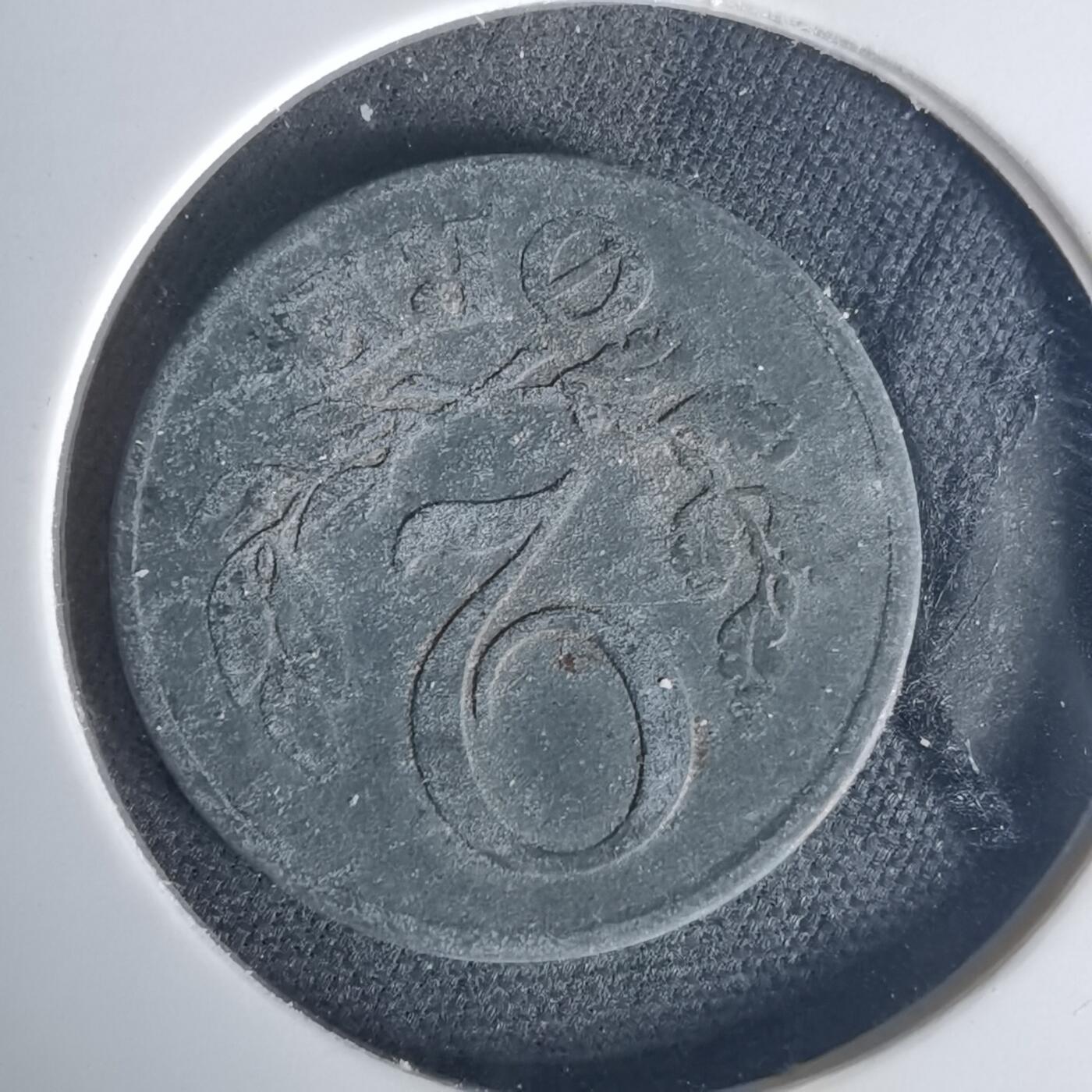 沼泽如烟--第1015场 丹麦1944年2欧尔