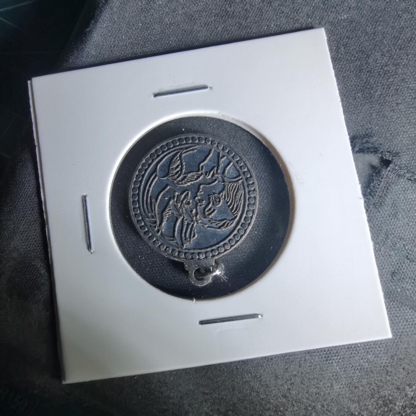 沼泽如烟--第1015场 1977年纪念章