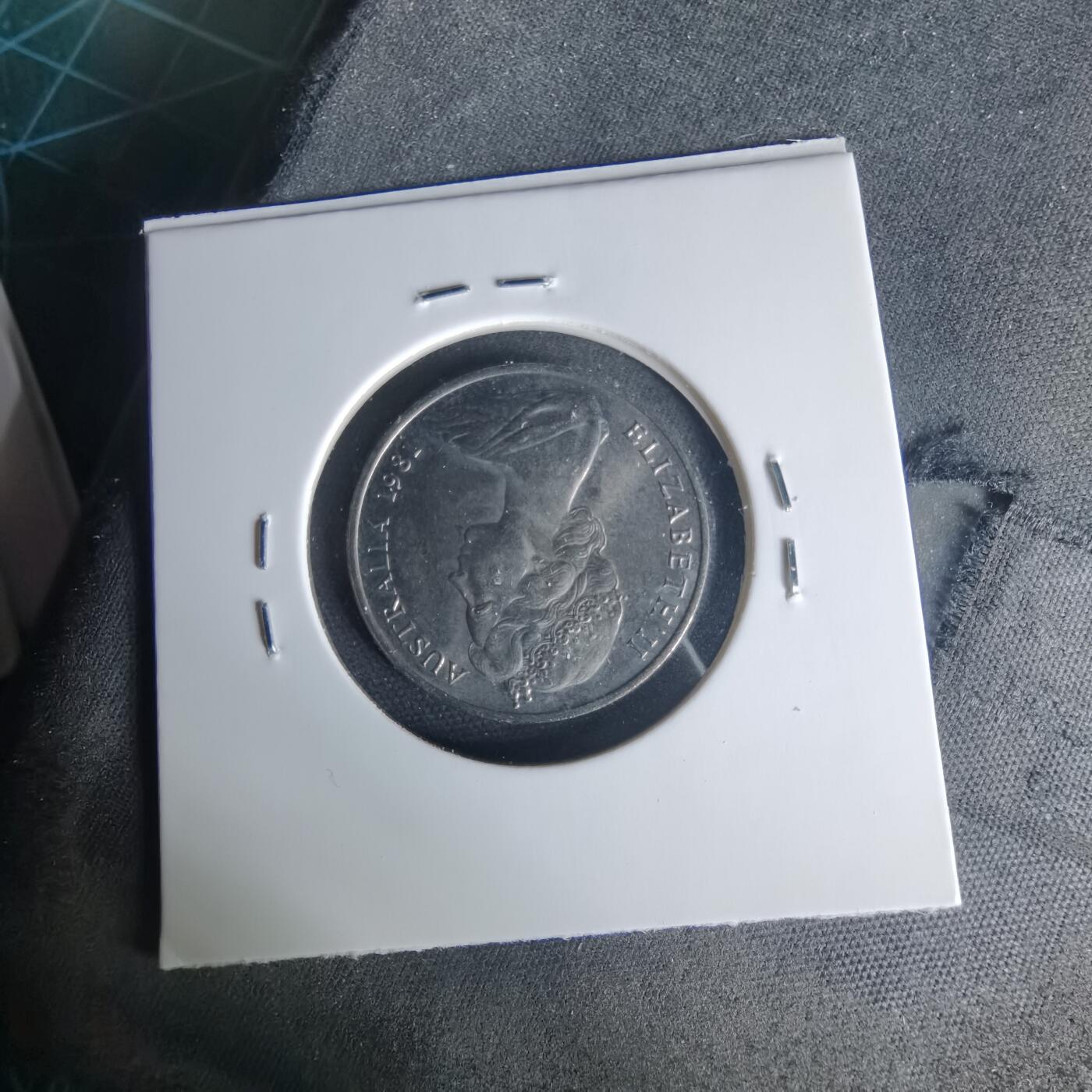 沼泽如烟--第1015场 澳大利亚1981年十分