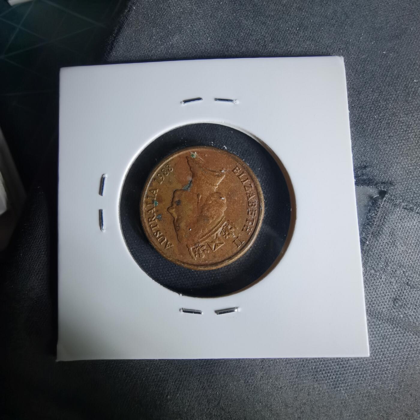 沼泽如烟--第1015场 澳大利亚1988年二元