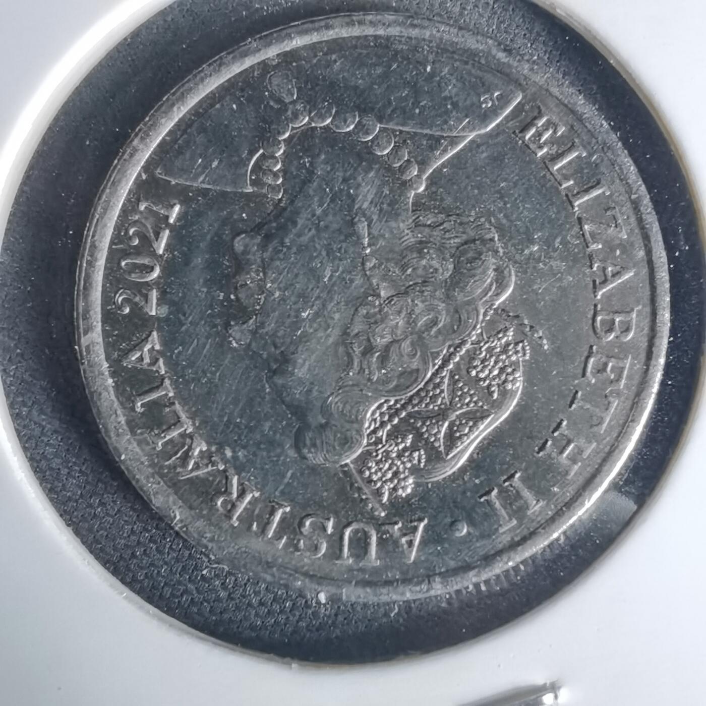 沼泽如烟--第1015场 澳大利亚2021年十分