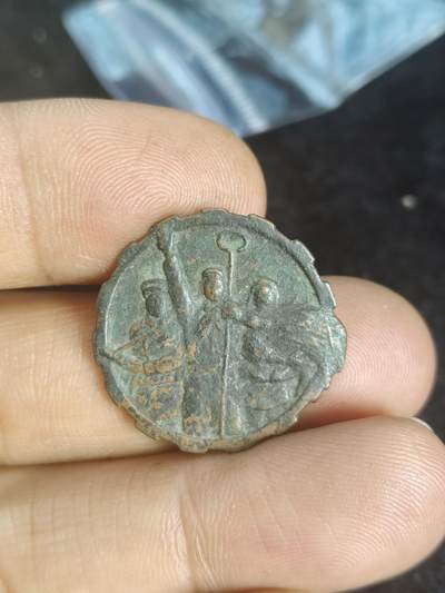 上海景福 工农兵模范奖章 - 上海景福 工农兵模范奖章