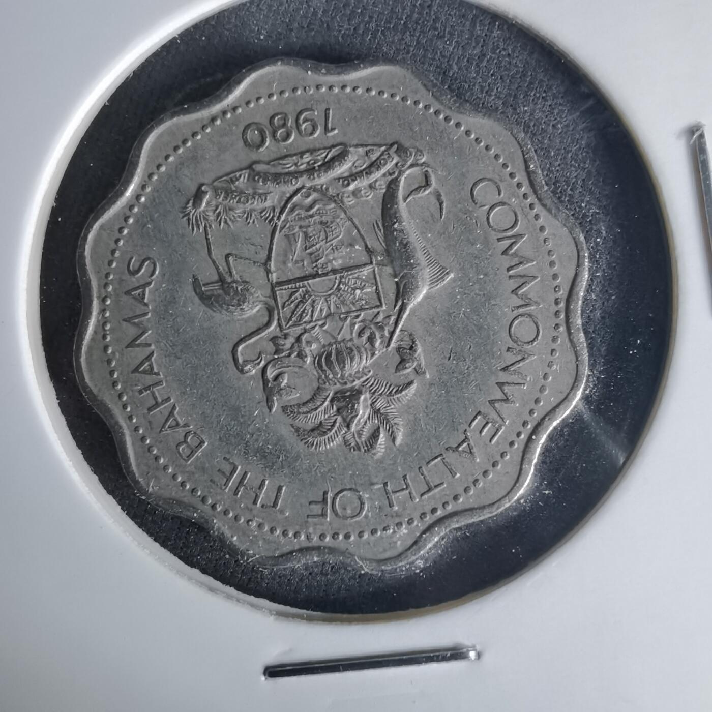 沼泽如烟--第1015场 巴哈马1980年十分