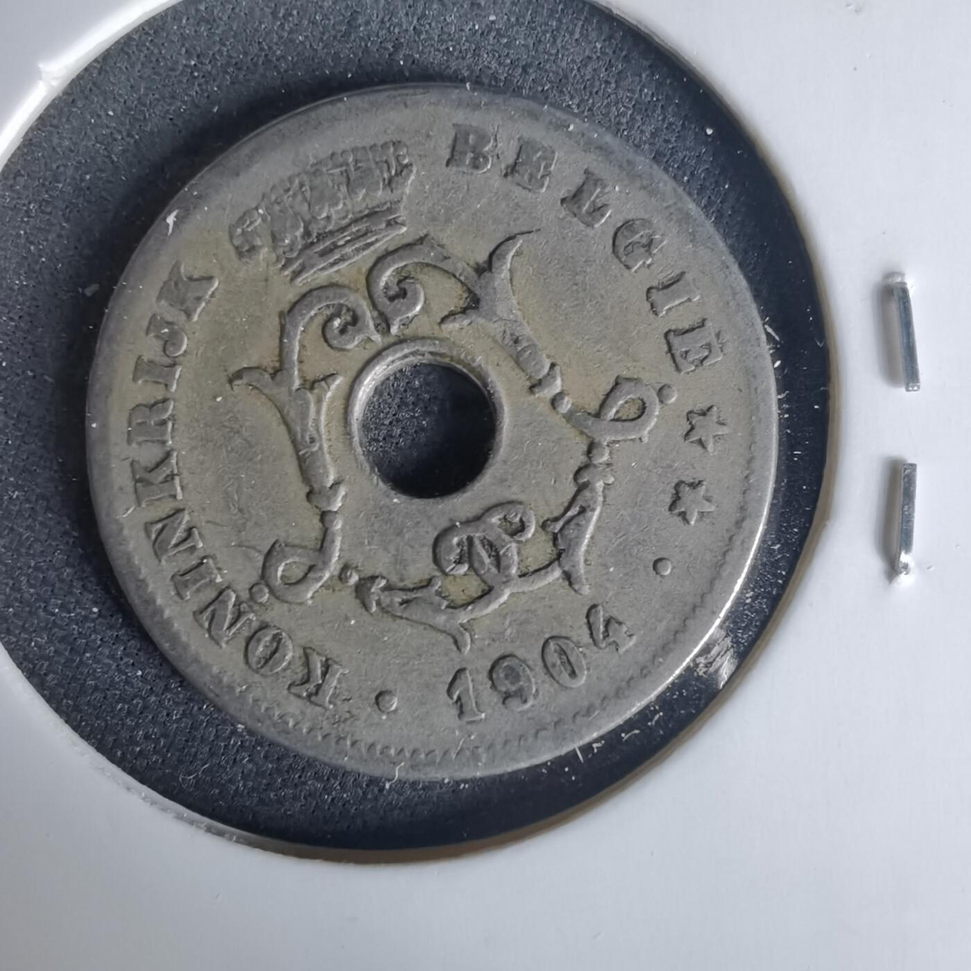 沼泽如烟--第1015场 比利时1904年十分