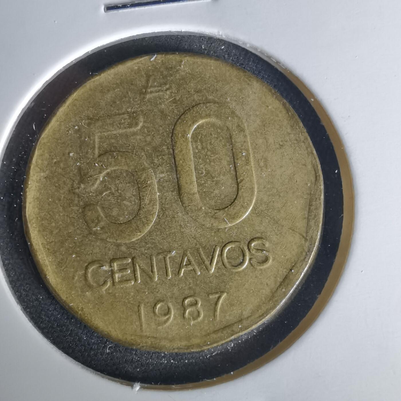 沼泽如烟--第1015场 阿根廷1987年50分