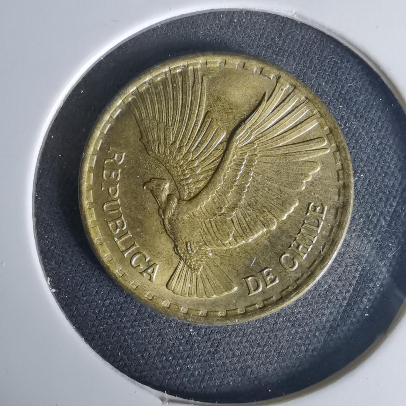 沼泽如烟--第1015场 智利1970年二分