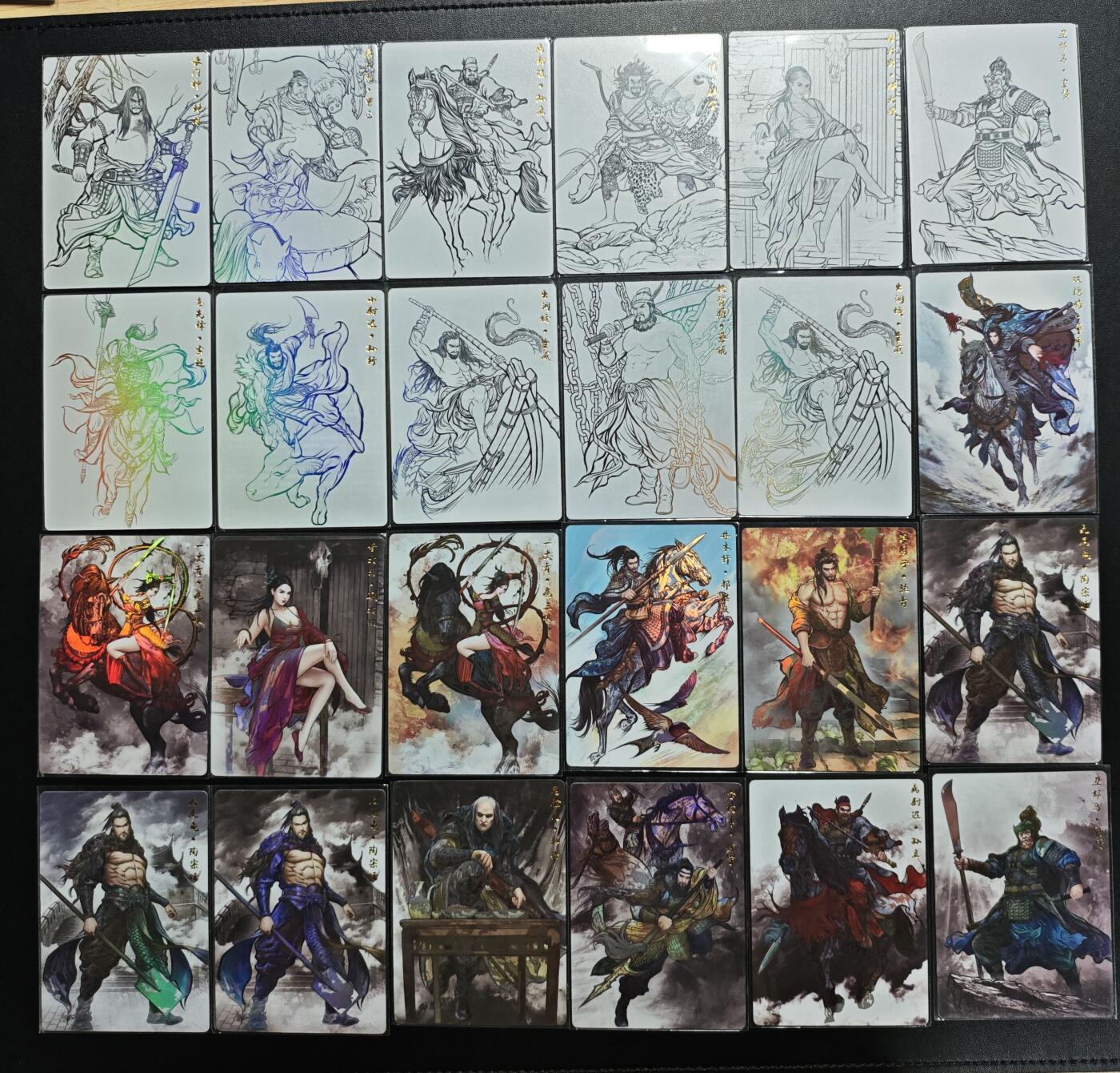 天玑星卡拍第176期《3.5周四截拍》持续收拍收评中 满赠卡需备注