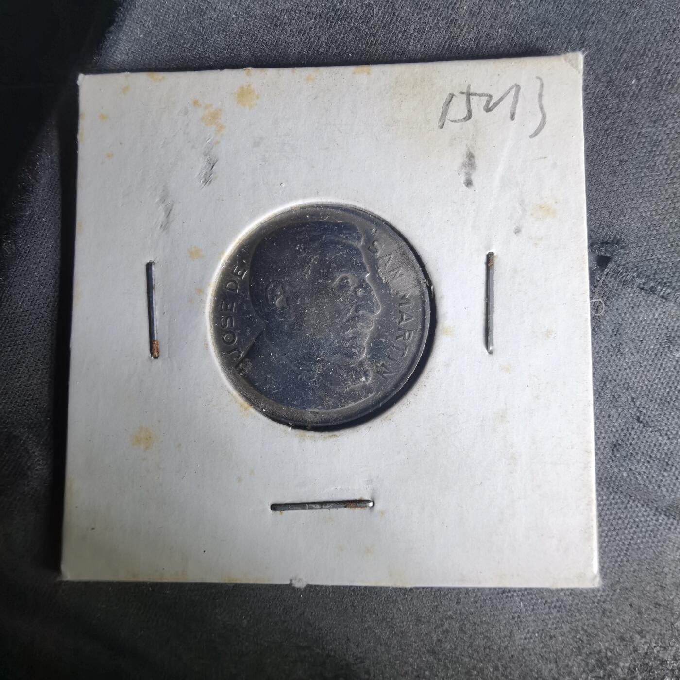 沼泽如烟--第1015场 阿根廷1951年20分