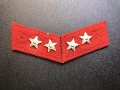 云宸嘉赏-勋臻精藏⭐️元宵节特别专拍场次🎖 - su-M55式陆上等兵领章