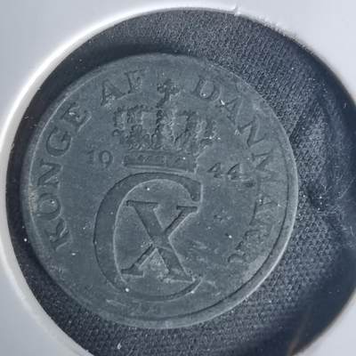 沼泽如烟--第1015场 - 丹麦1944年2欧尔