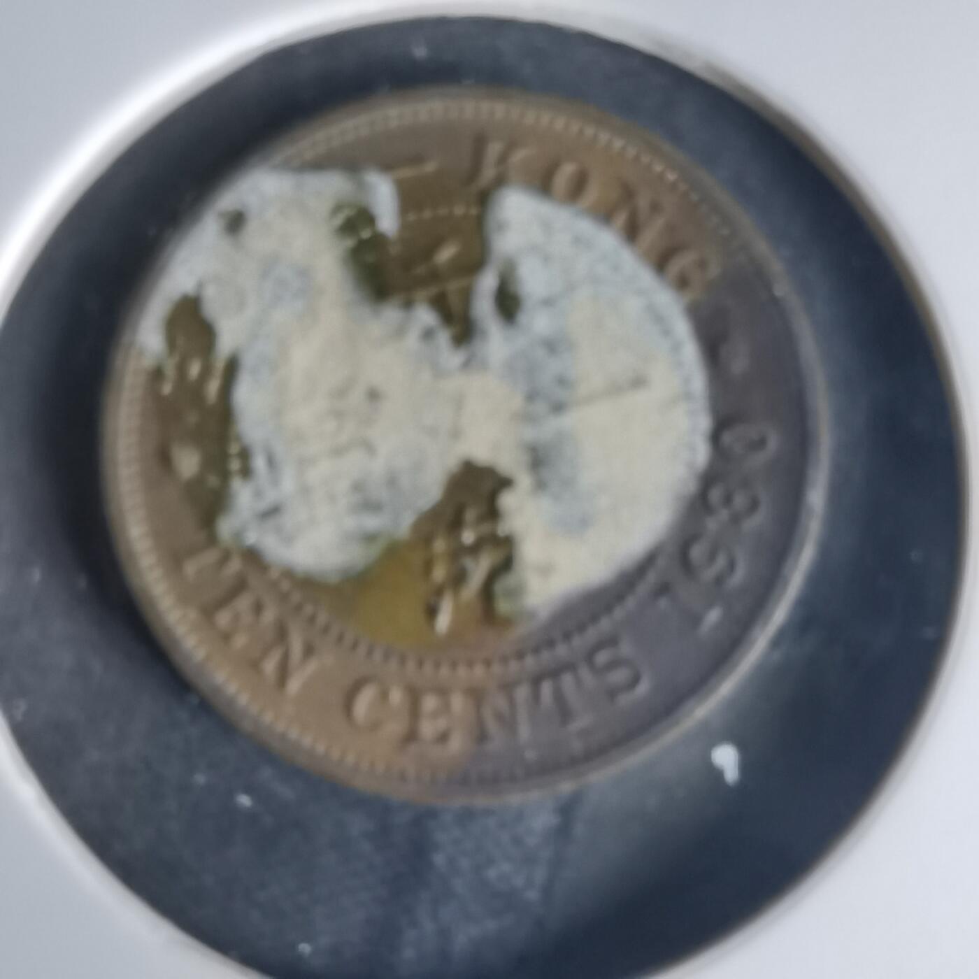 沼泽如烟--第1015场 香港1980年一毫特年