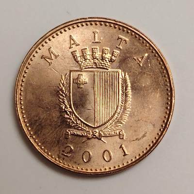 布加迪🐬～世界钱币(上海)🌾第 279 期 /  各国套币和散币 - 马耳他🇲🇹