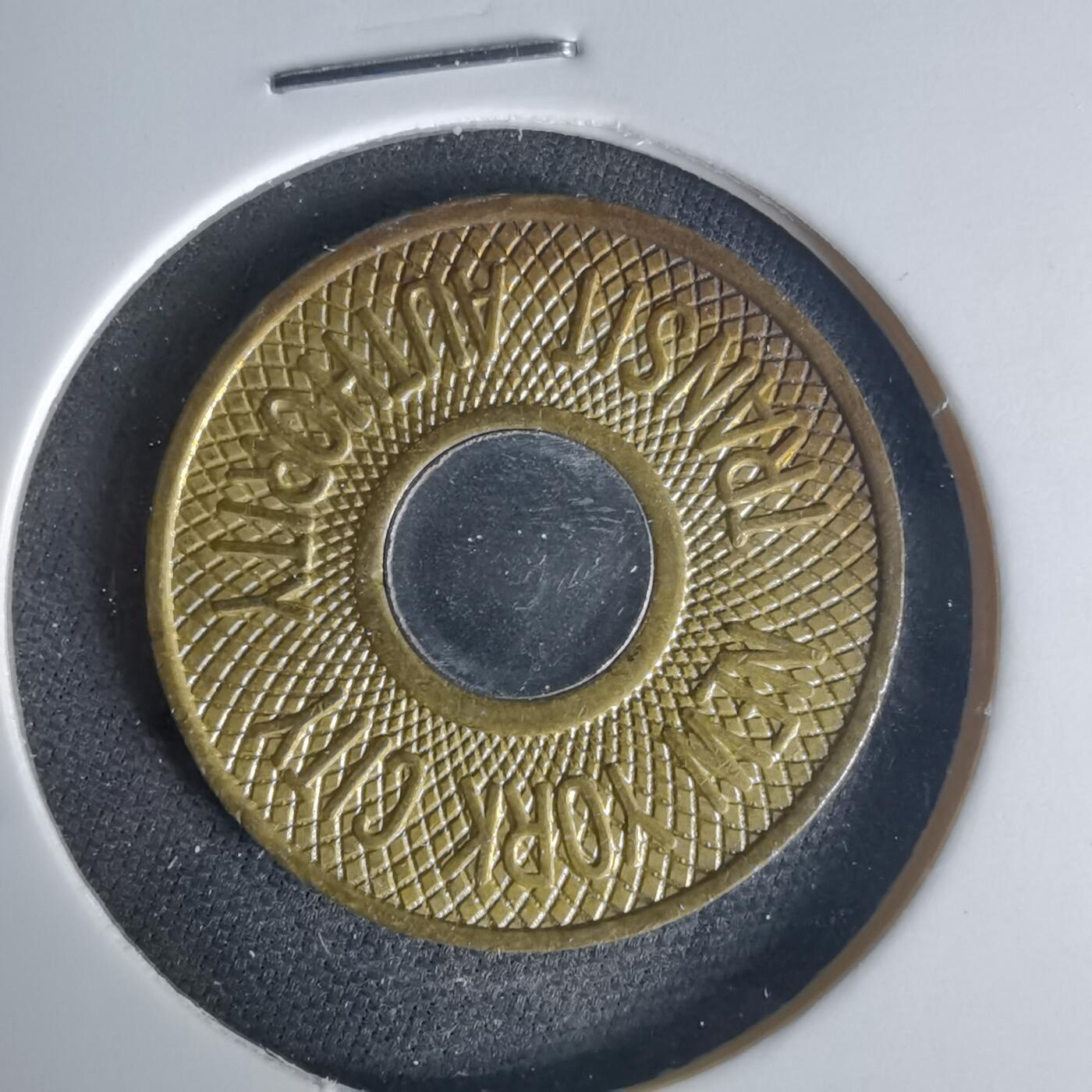 沼泽如烟--第1015场 代币