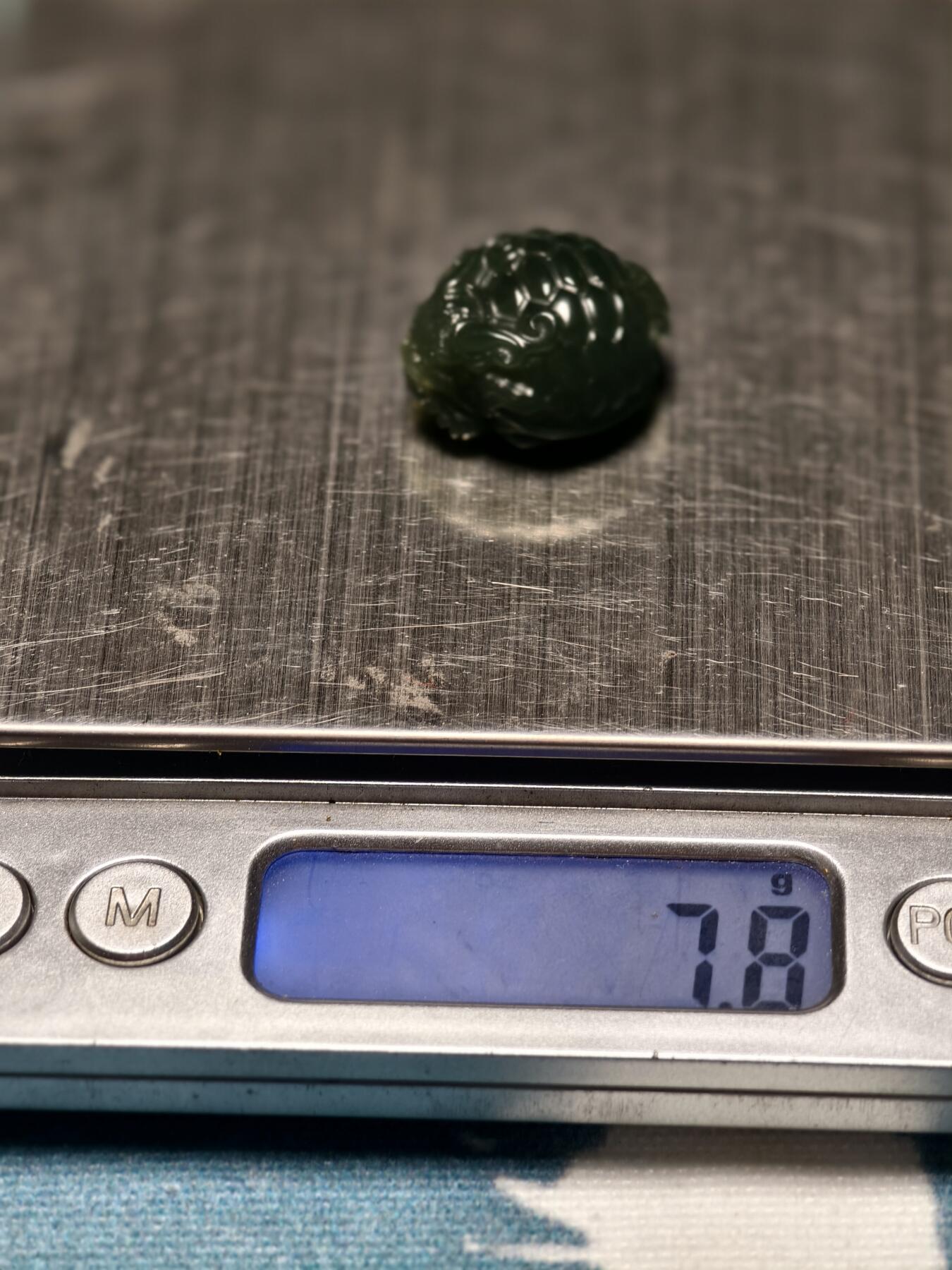 抚柳草堂-第十四期章牌钱币  奖章勋章限时免佣 满百包邮 放漏专场 和田玉小龙龟 和田玉雕刻小龙龟 玉质细腻雕刻精美 打灯无结构重7.8g Q萌可爱 支持国检永久保真 