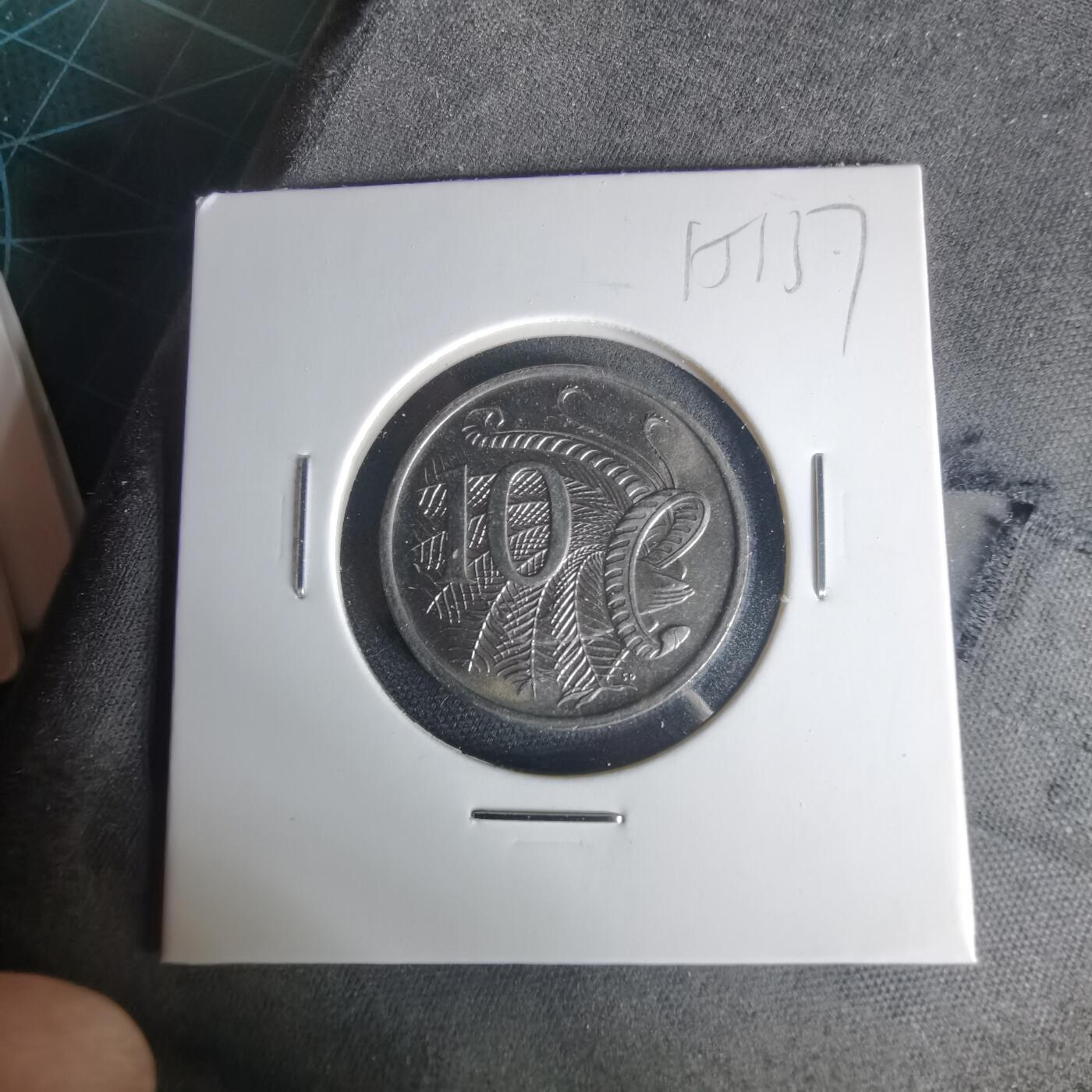 沼泽如烟--第1015场 澳大利亚1981年十分