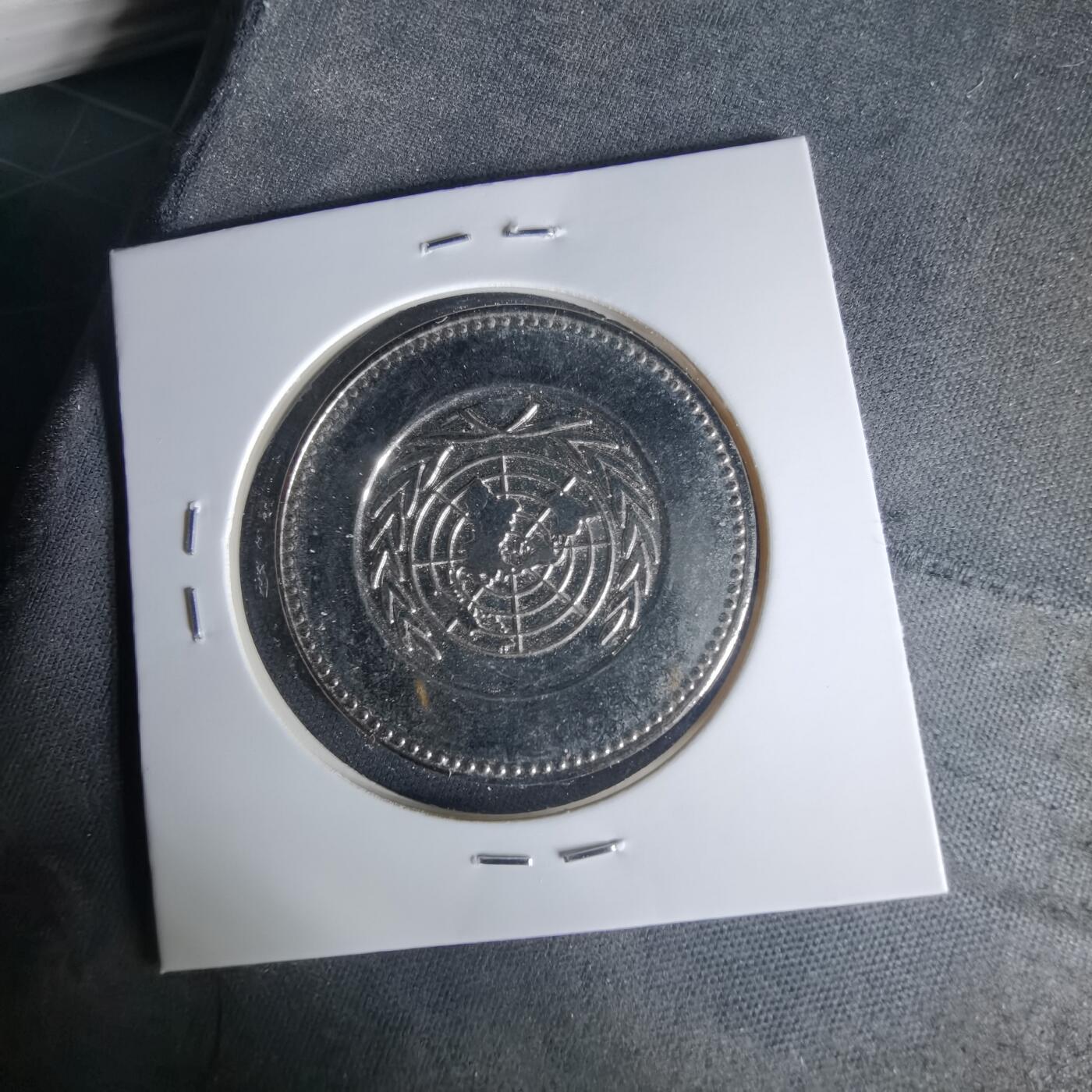 沼泽如烟--第1015场 纽约纪念章