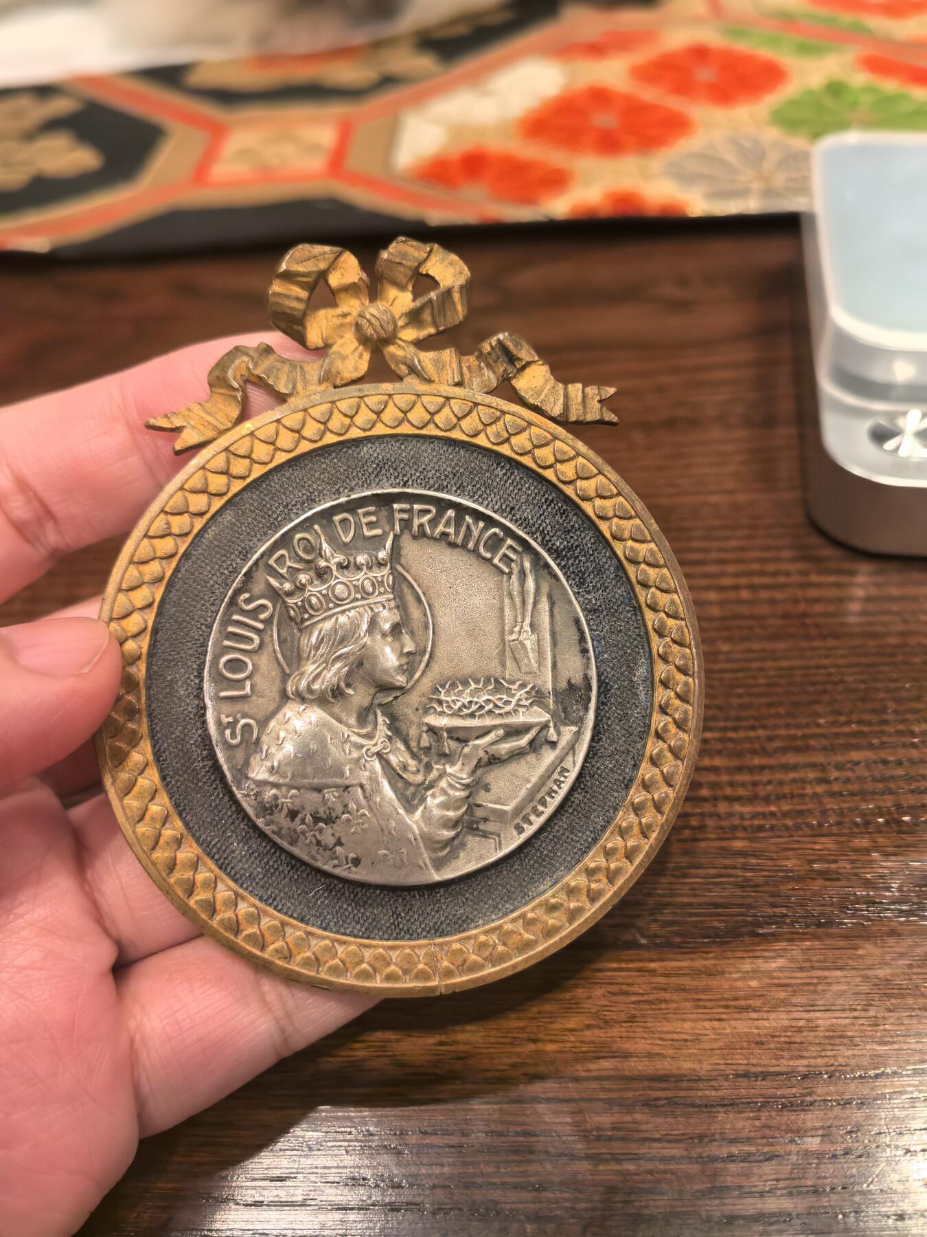 欧洲微章、铜章、银章和银币第二场