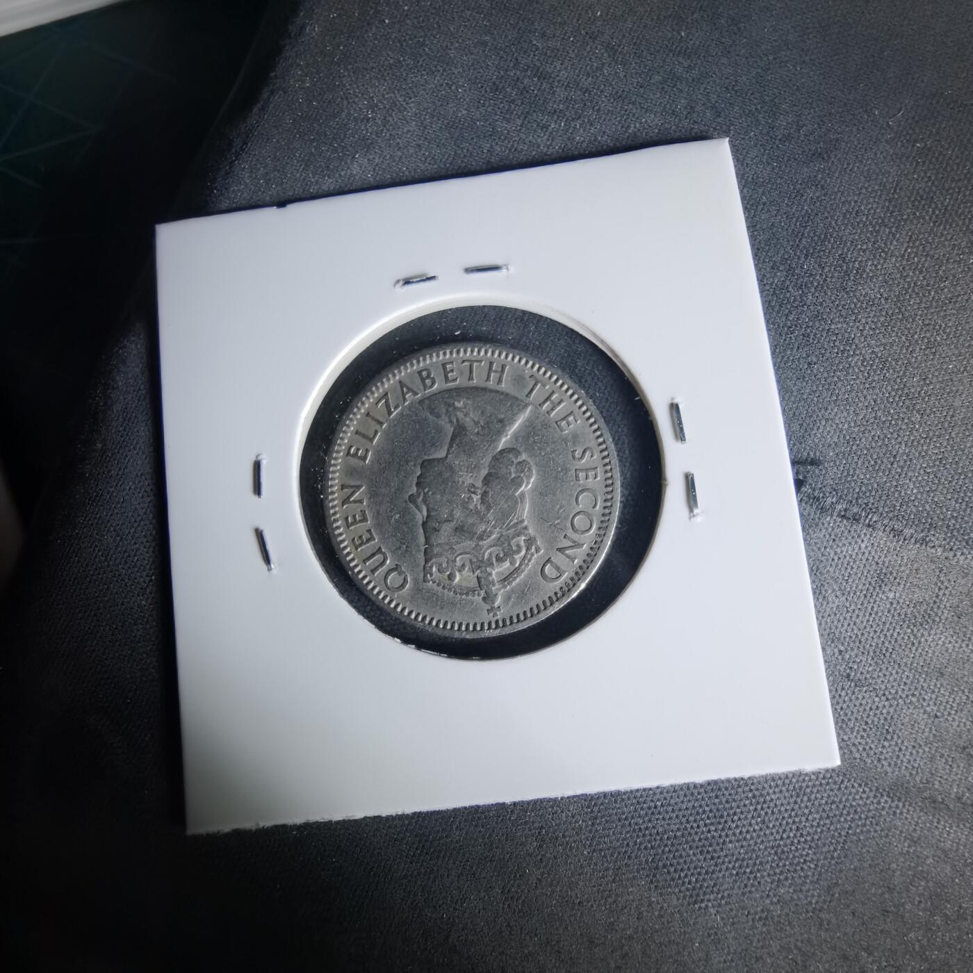 沼泽如烟--第1015场 英属洪都拉斯1962年25分