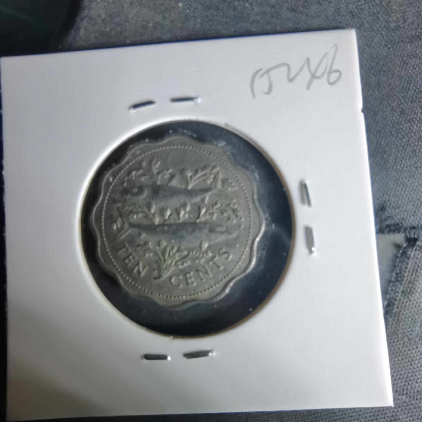 沼泽如烟--第1015场 巴哈马1980年十分