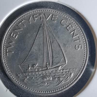 沼泽如烟--第1015场 - 巴哈马1991年25分