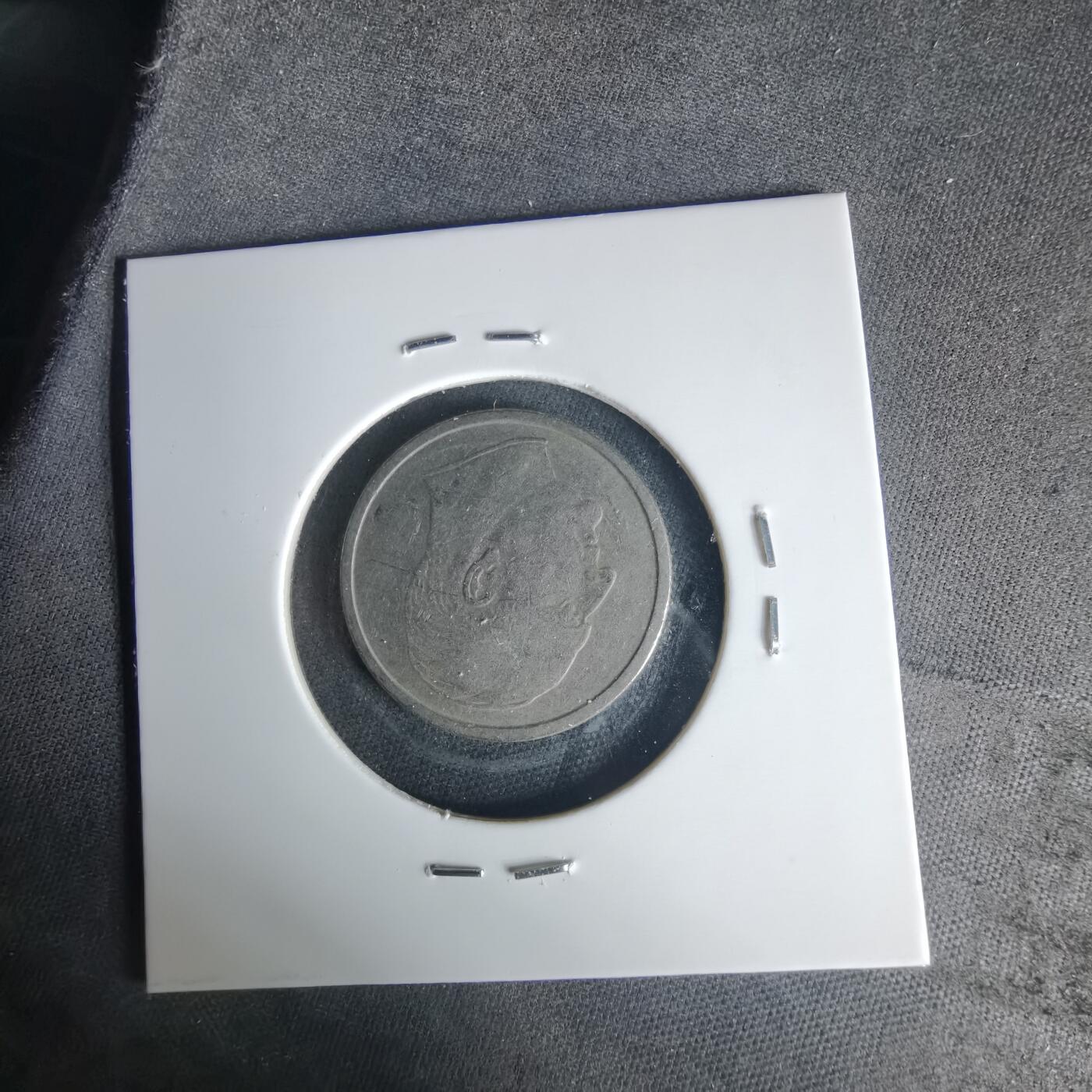 沼泽如烟--第1015场 挪威1961年50欧尔