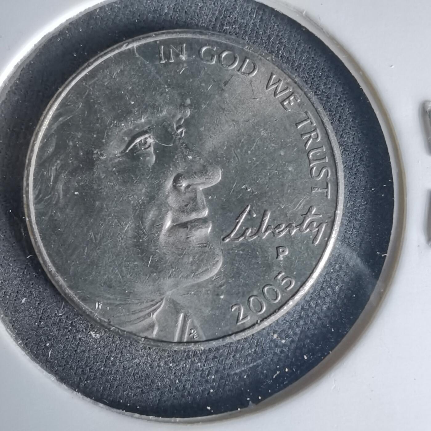 沼泽如烟--第1015场 美国2005年五分