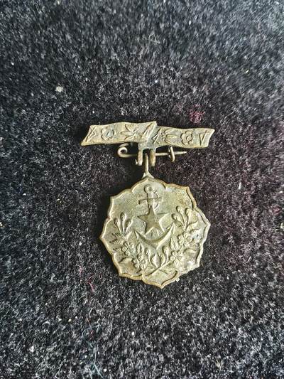 民国 爱国妇人会会员证章 - 民国 爱国妇人会会员证章