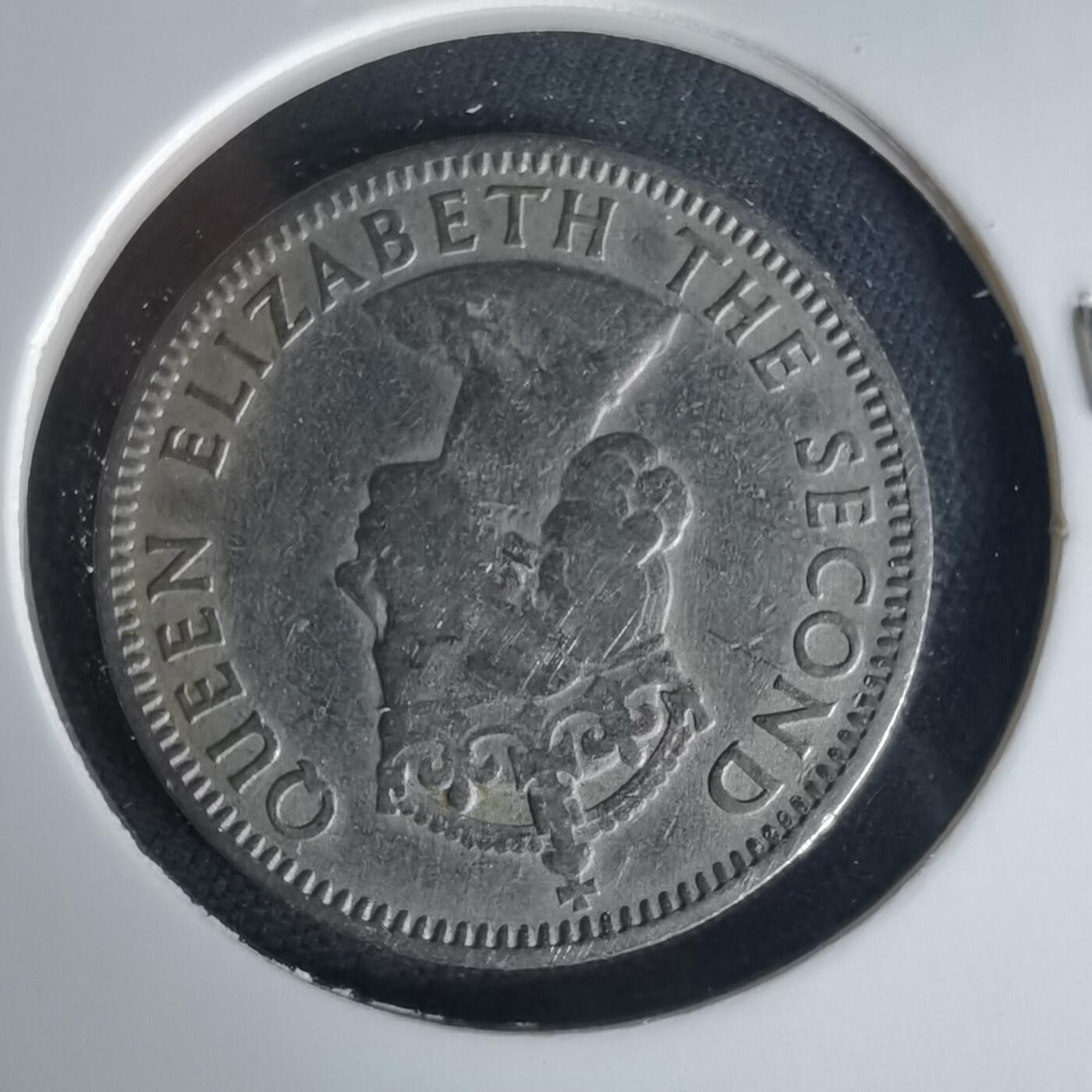 沼泽如烟--第1015场 英属洪都拉斯1962年25分