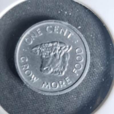 沼泽如烟--第1015场 - 塞舌尔1972年一分