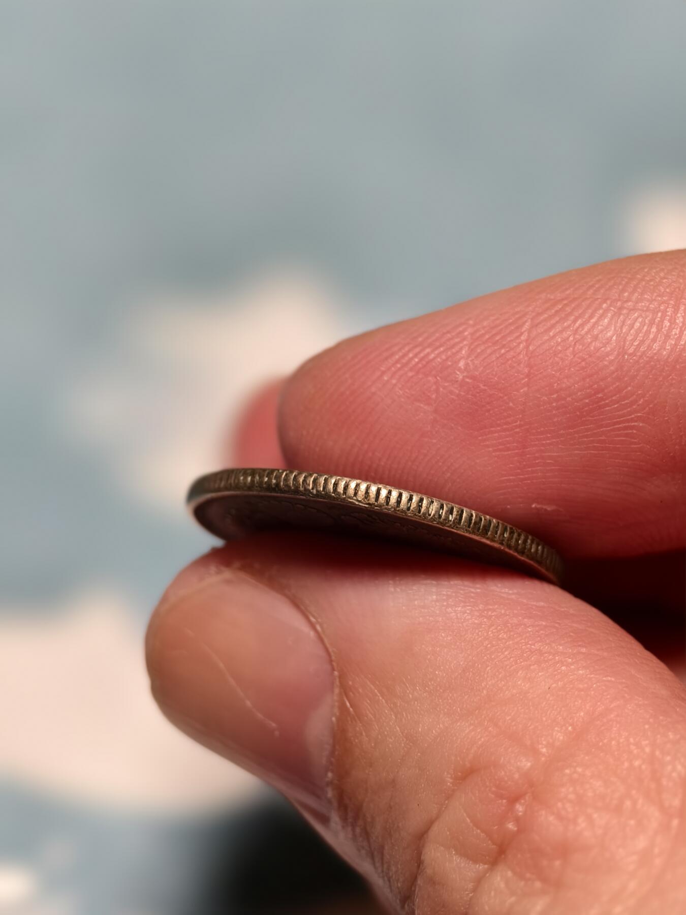 抚柳草堂-第十四期章牌钱币  奖章勋章限时免佣 满百包邮 放漏专场 1873日本龙二十钱银币 重5.4g 明治九年改版过渡时期 稀少全龙鳞老包浆