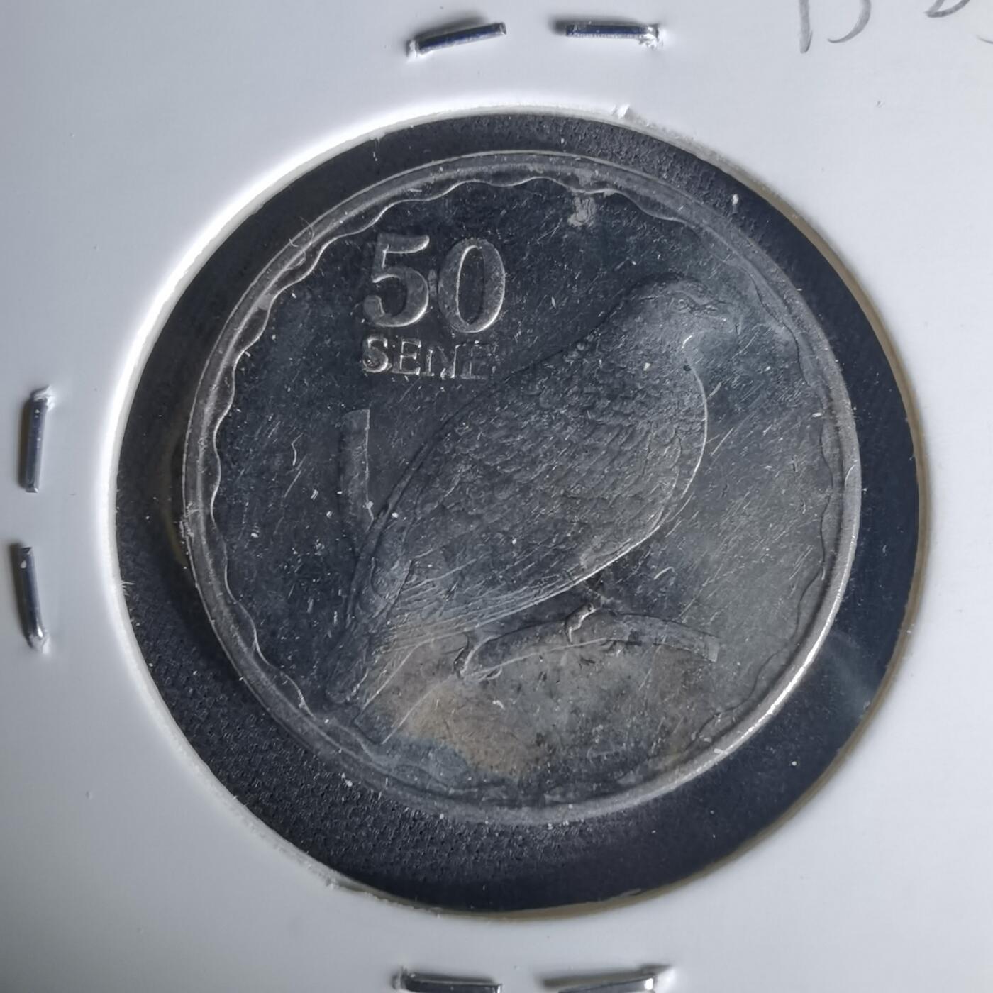 沼泽如烟--第1015场 萨摩亚2011年50分