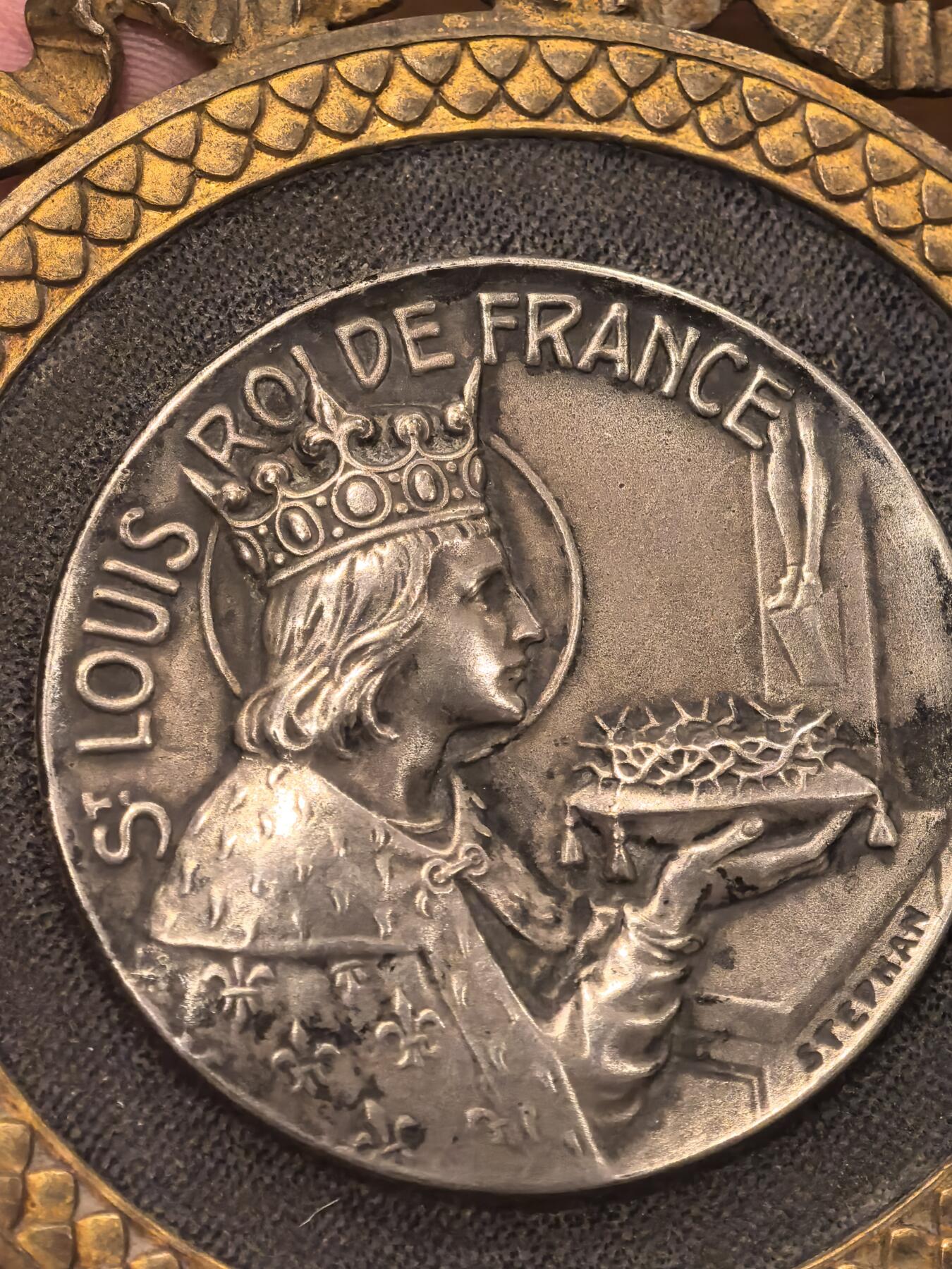 欧洲微章、铜章、银章和银币第二场