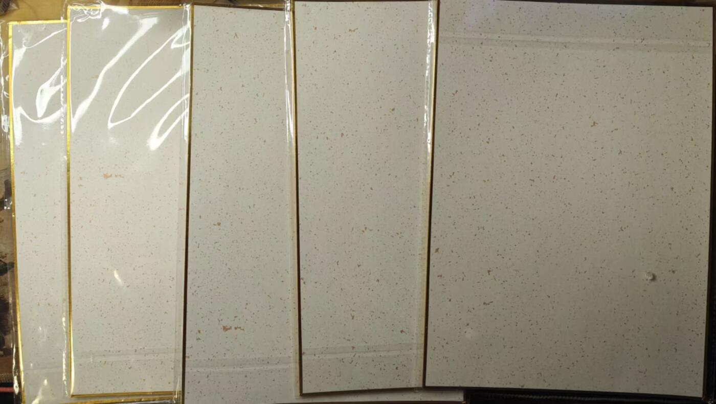 满赠PR！！龙虎卡牌-七七场（满200元包邮，无佣金，每周六结拍，欢迎送拍） A5色纸5张 山河潮玩 心染 - 四大巾帼&哪吒闹海