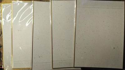 满赠PR！！龙虎卡牌-七七场（满200元包邮，无佣金，每周六结拍，欢迎送拍） A5色纸5张 山河潮玩 心染 - 四大巾帼&哪吒闹海