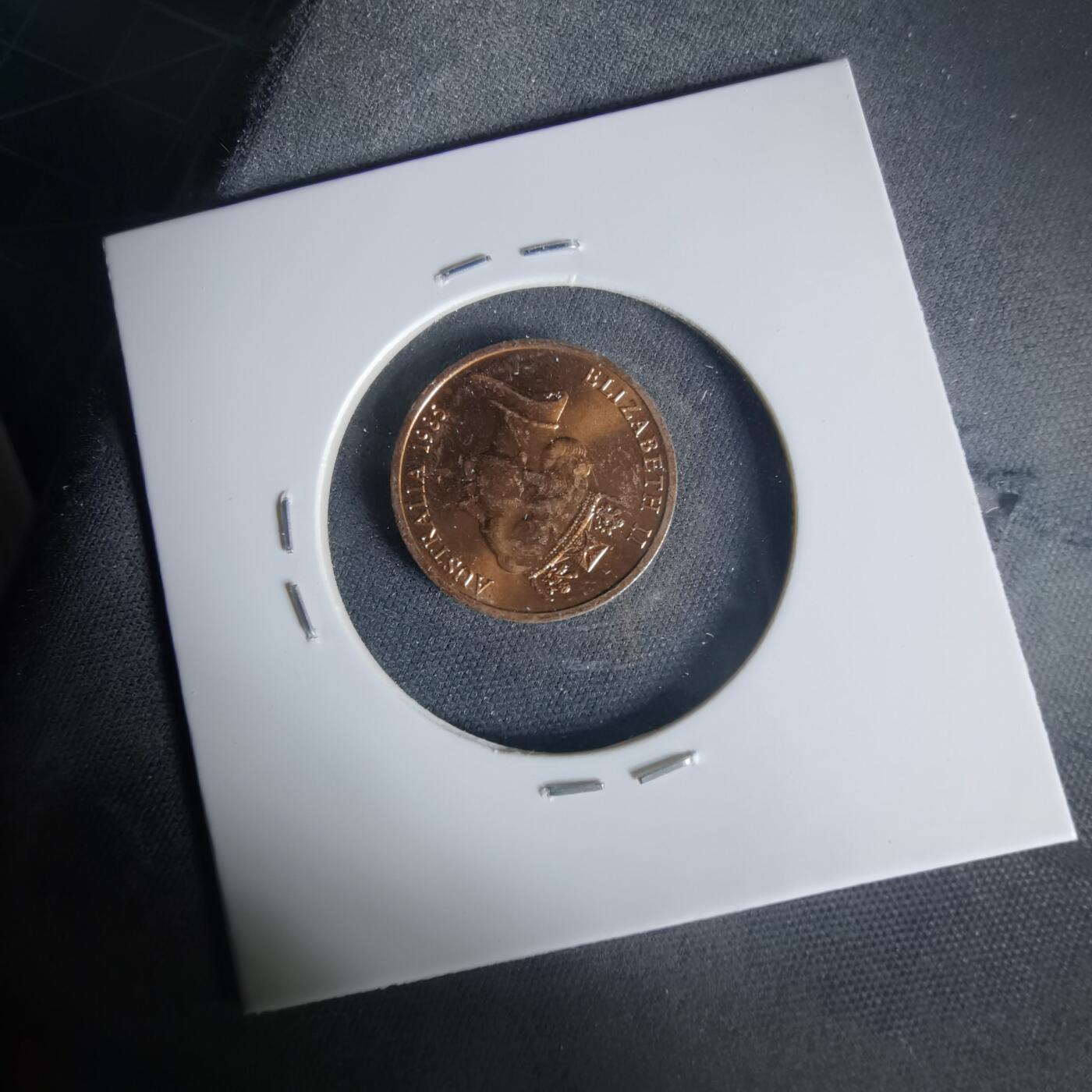 沼泽如烟--第1015场 澳大利亚1985年一分