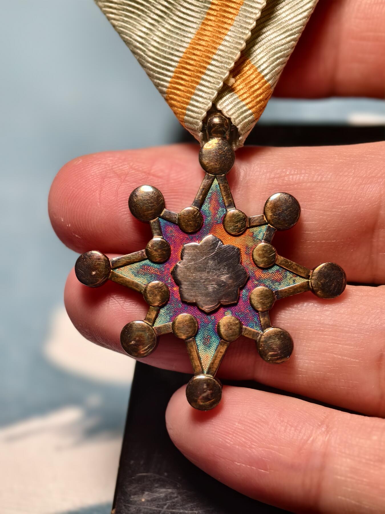 抚柳草堂-第十四期章牌钱币  奖章勋章限时免佣 满百包邮 放漏专场