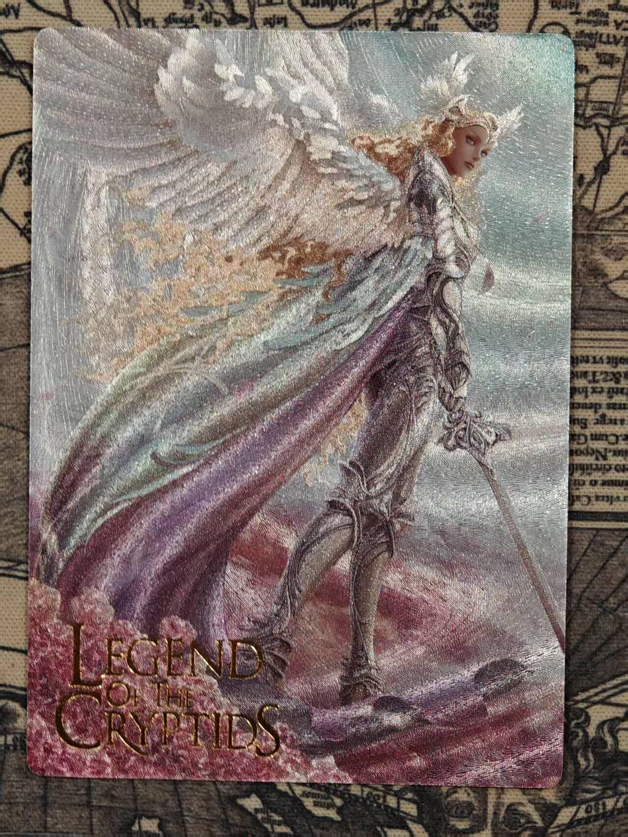 满赠PR！！龙虎卡牌-七七场（满200元包邮，无佣金，每周六结拍，欢迎送拍） 粗闪卡 谭二盲包 勇气传说 人物6