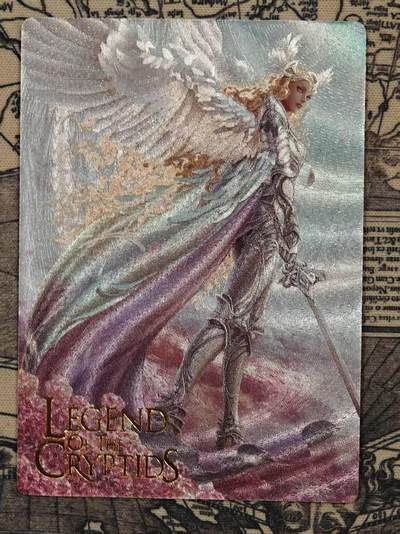 满赠PR！！龙虎卡牌-七七场（满200元包邮，无佣金，每周六结拍，欢迎送拍） - 粗闪卡 谭二盲包 勇气传说 人物6