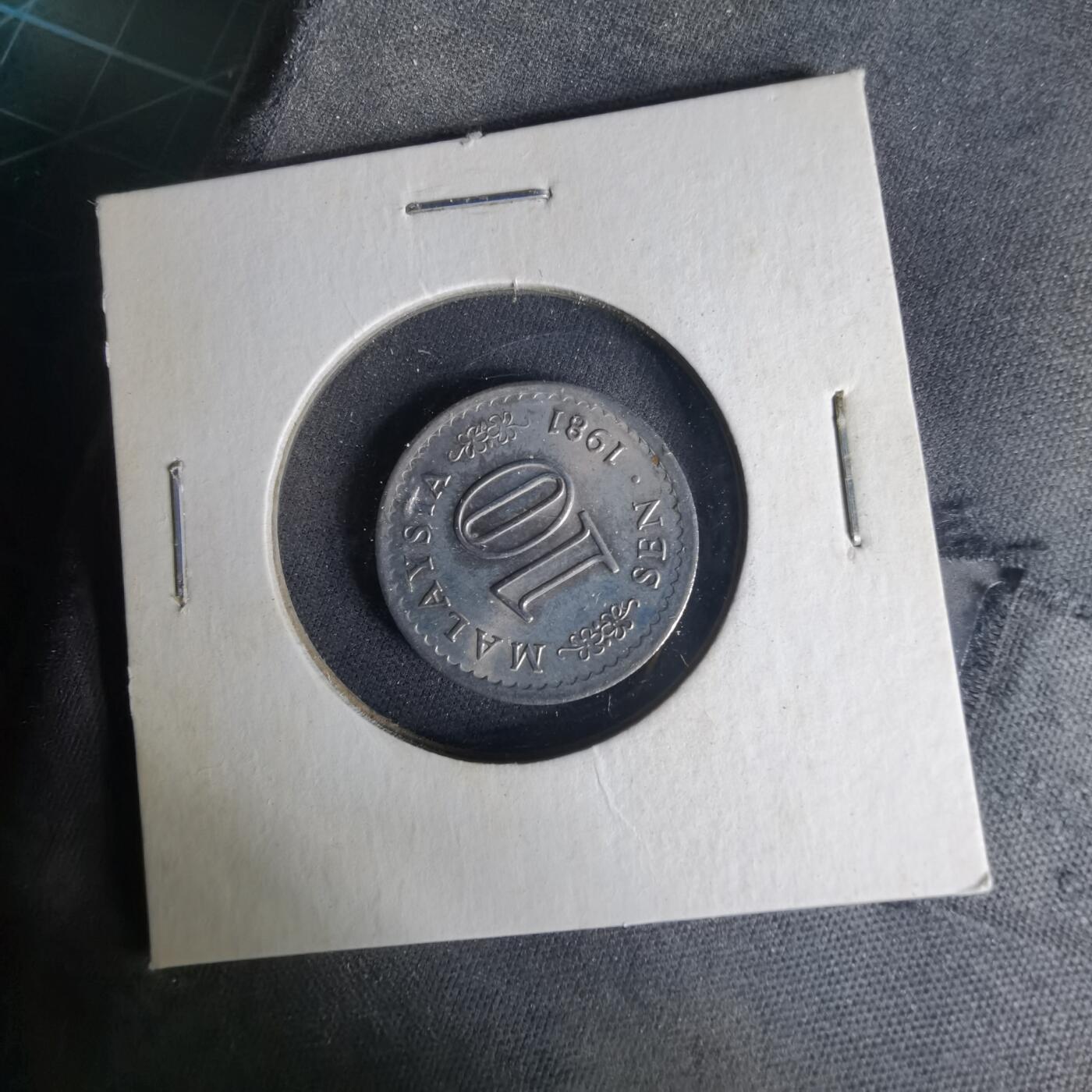 沼泽如烟--第1015场 马来西亚1981年十分