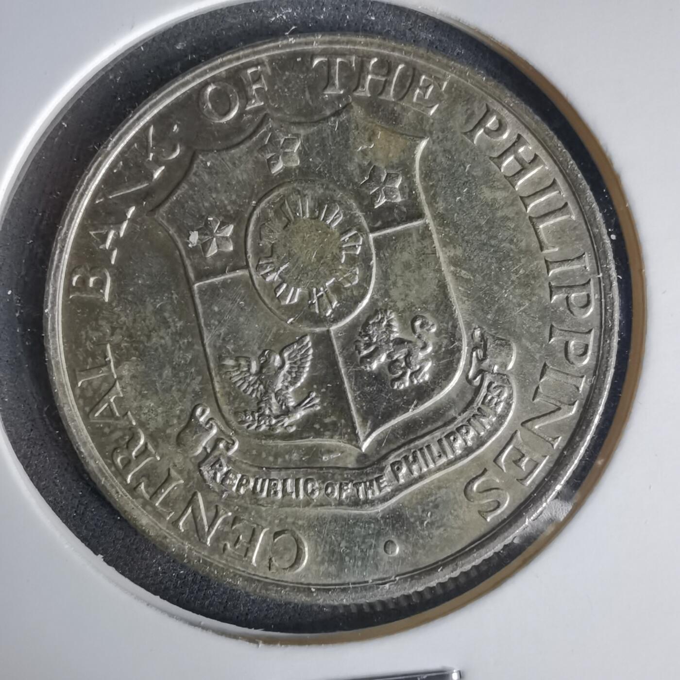 沼泽如烟--第1015场 菲律宾1964年50分