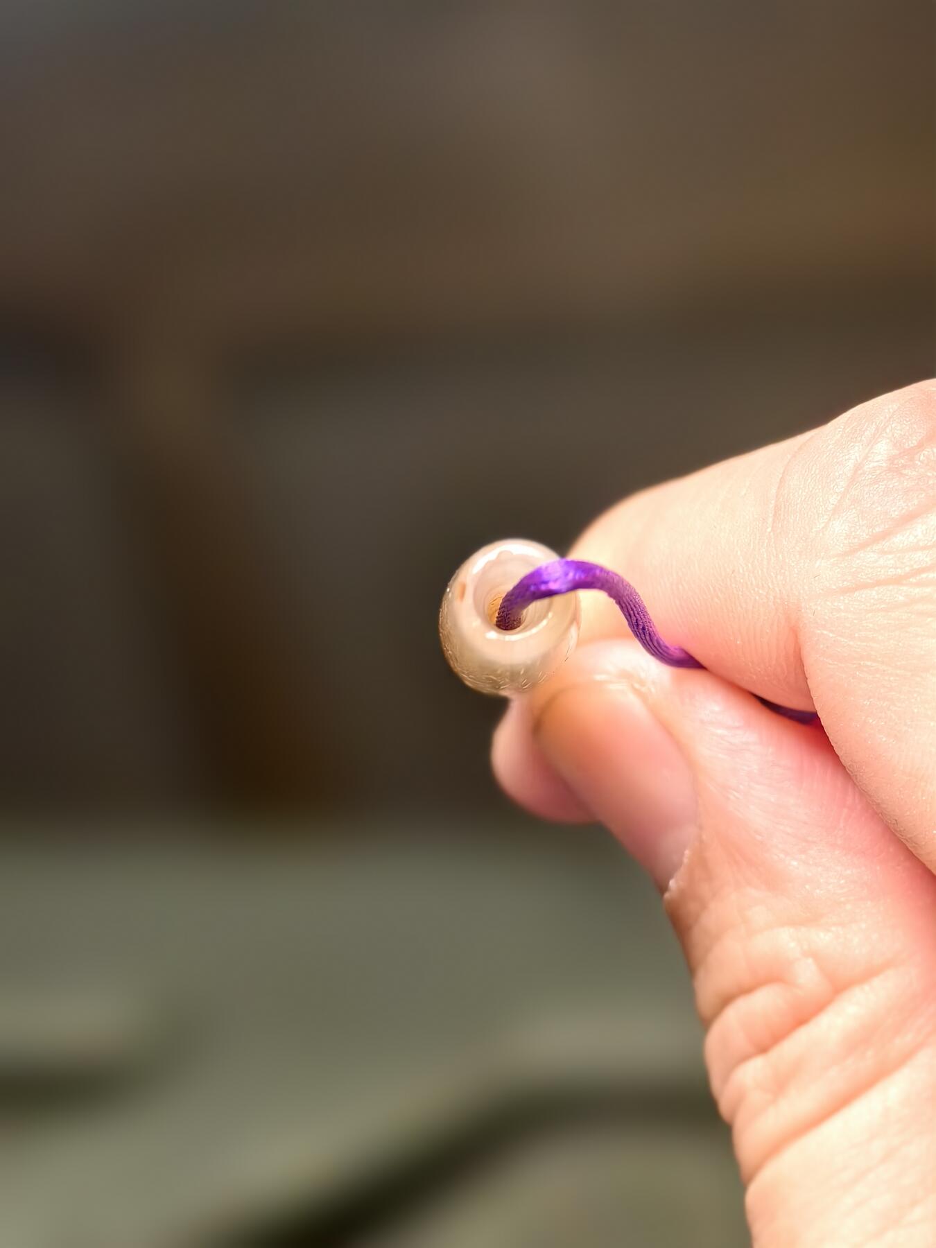 抚柳草堂-第十四期章牌钱币  奖章勋章限时免佣 满百包邮 放漏专场 15世纪西亚玛瑙管珠 闻德评级尺寸见标签 珠光不错皮壳老熟