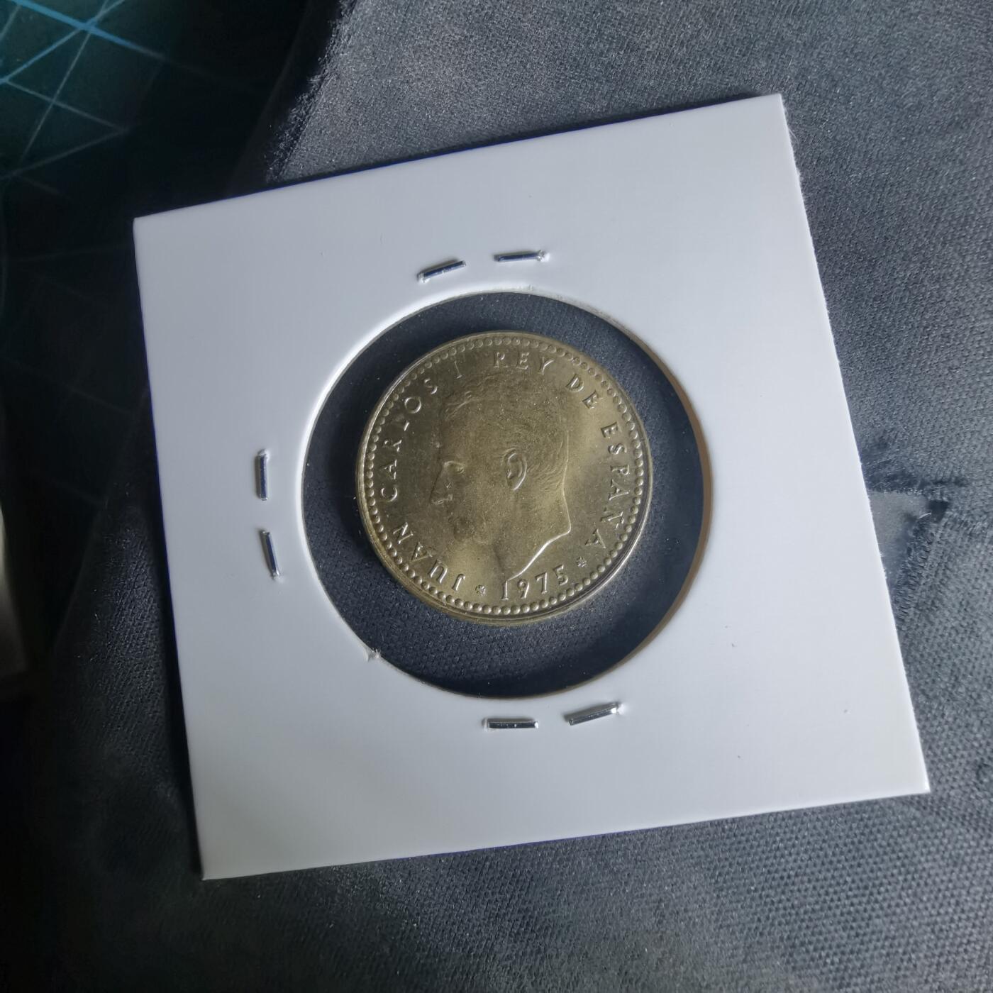 沼泽如烟--第1015场 西班牙1比塞塔