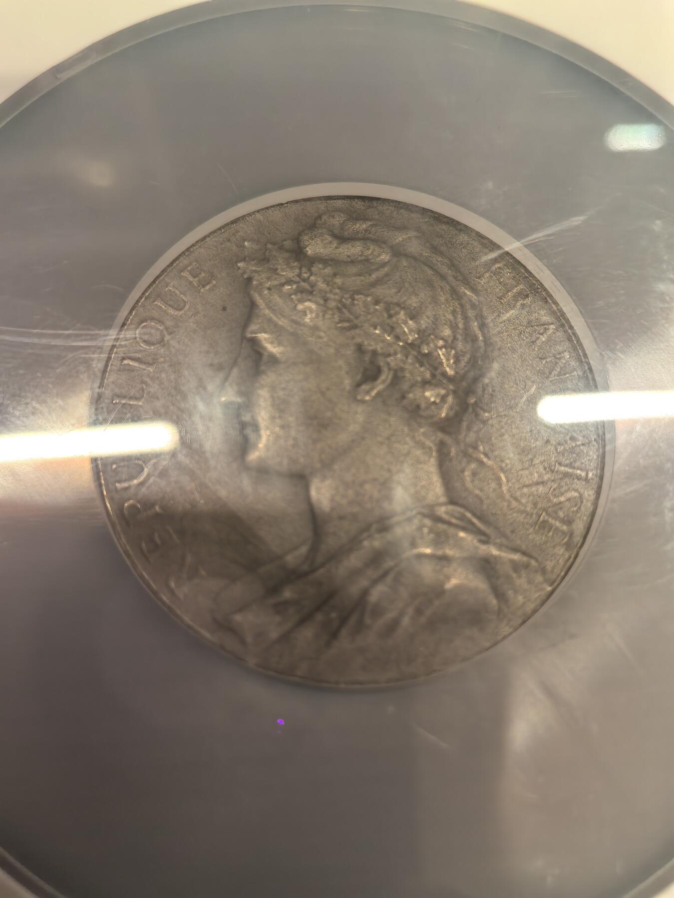 欧洲微章、铜章、银章和银币第二场