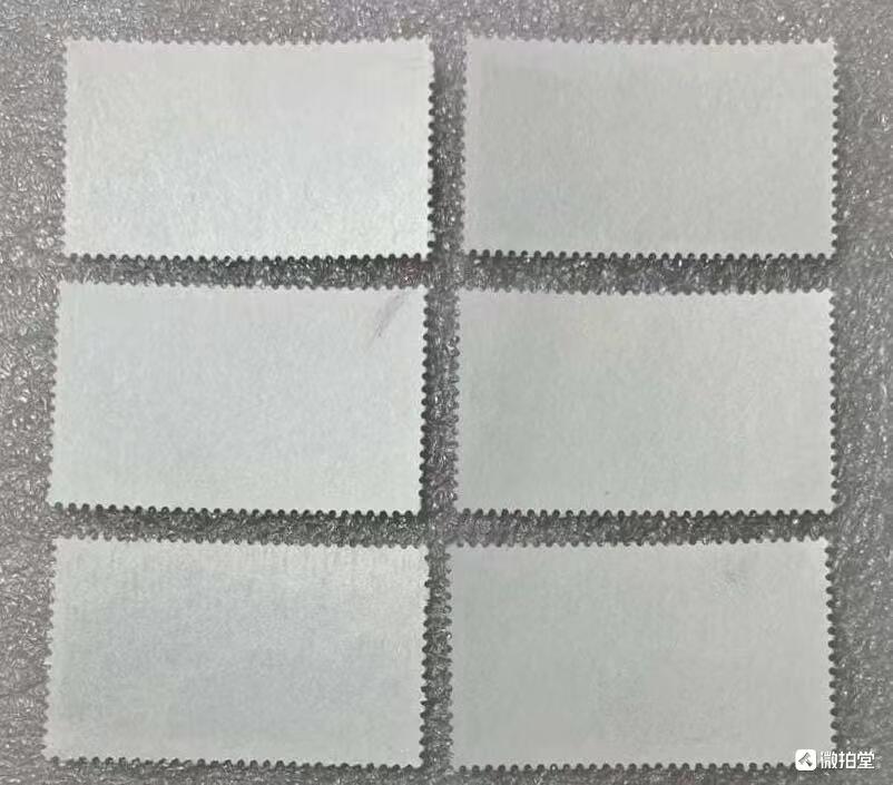 “长江三峡”邮票、小型张1套7枚。