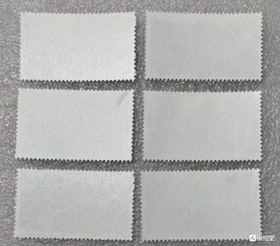 邮票专场第一期 “长江三峡”邮票、小型张1套7枚。