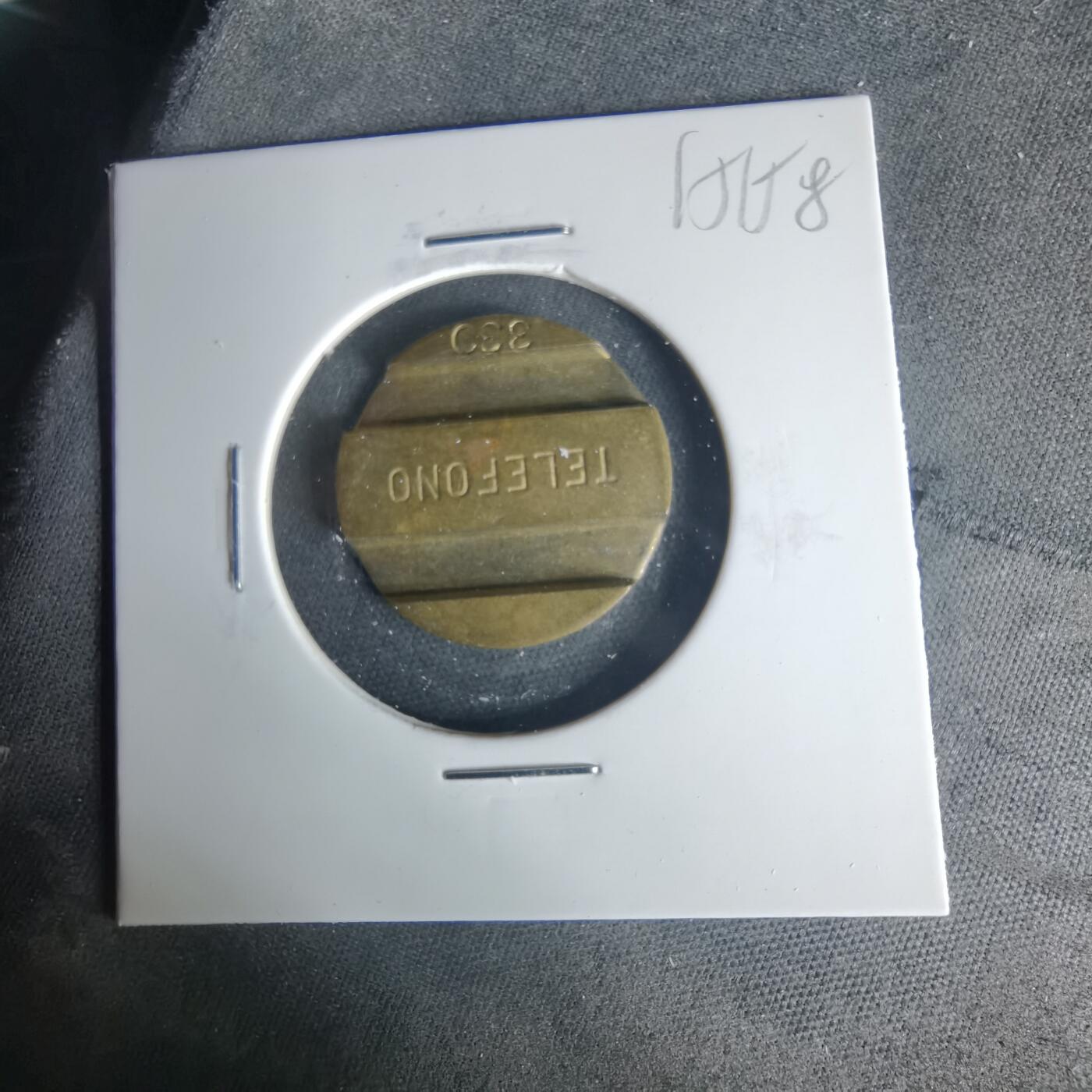 沼泽如烟--第1015场 电话代币