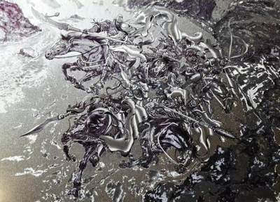 满赠PR！！龙虎卡牌-七七场（满200元包邮，无佣金，每周六结拍，欢迎送拍） - A4粗闪大卡 百里卡牌 港漫水浒 夏伟义 - 五虎下山