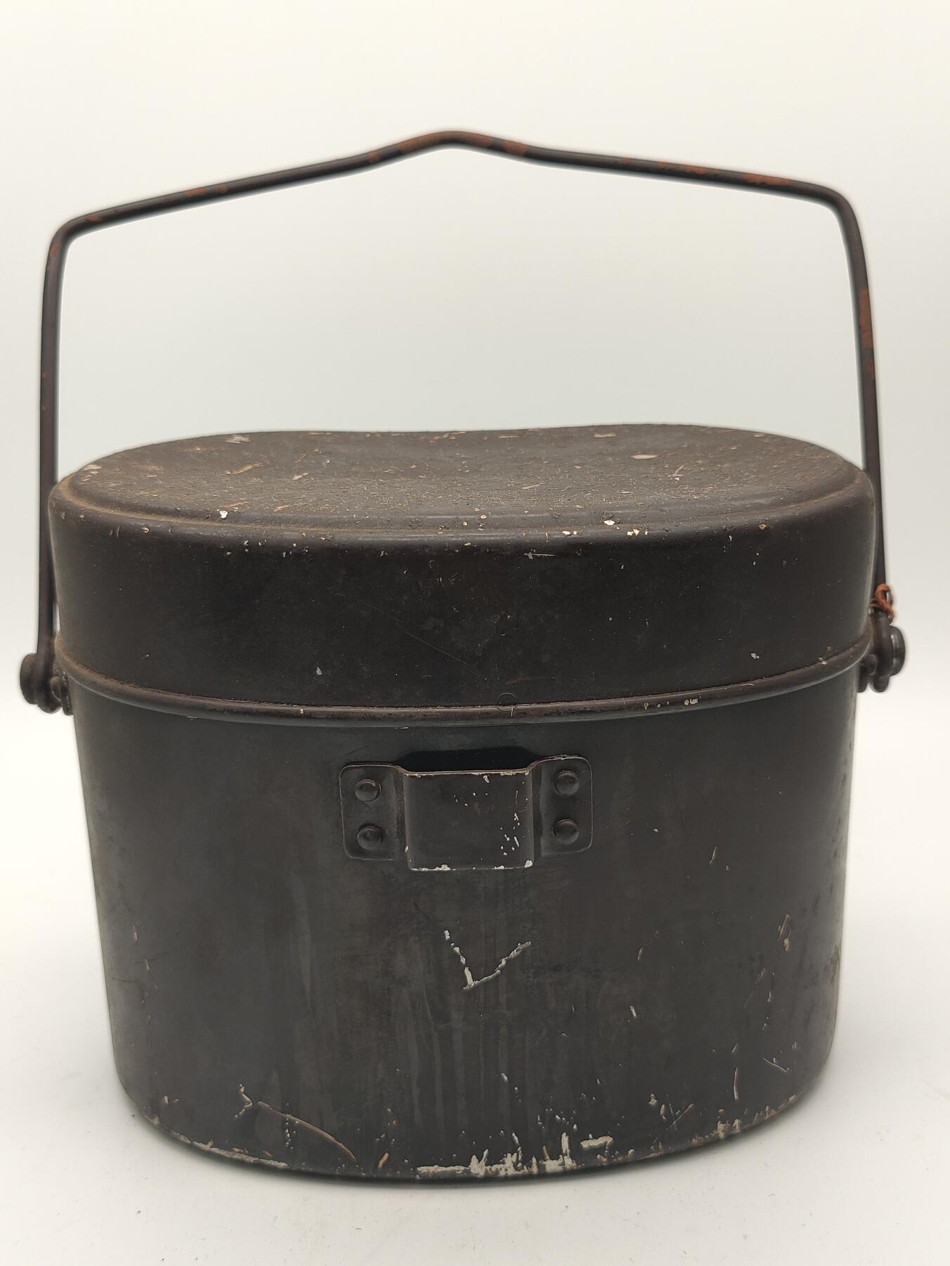 旧物徽章专场20260311 昭和时期老饭盒