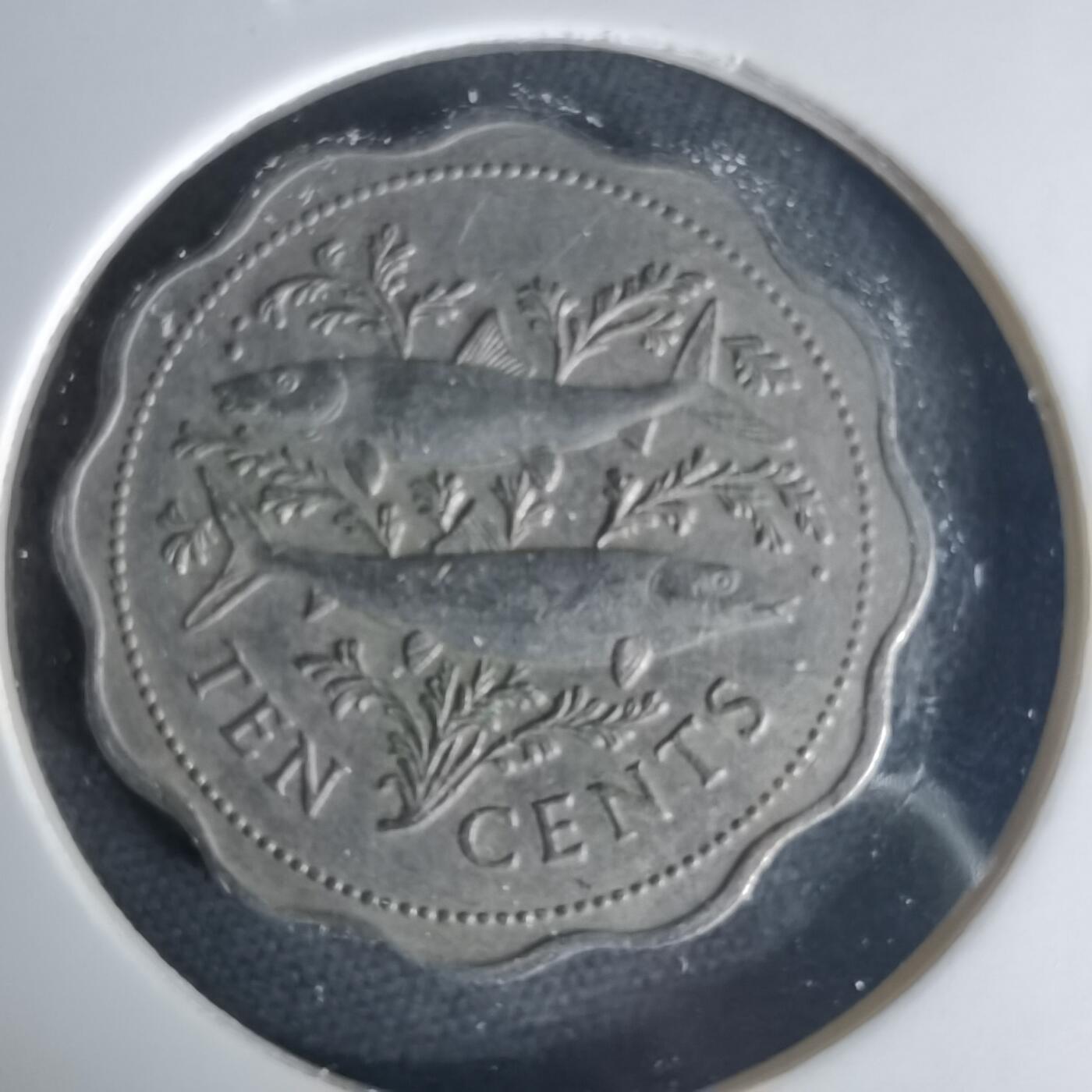 沼泽如烟--第1015场 巴哈马1980年十分