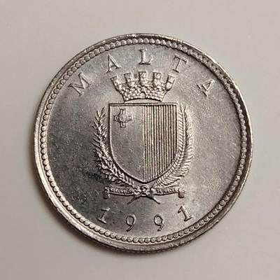 布加迪🐬～世界钱币(上海)🌾第 279 期 /  各国套币和散币 - 马耳他🇲🇹